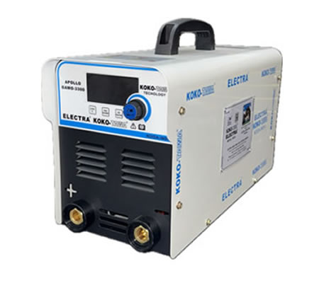 GAMO330D APOLLO WELDING MACHINE